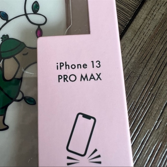 🐾Kate Spade🐾⛄️🎅🏻🎄DACHSHUND iphone Case 13 Pro Max - Picture 11 of 11